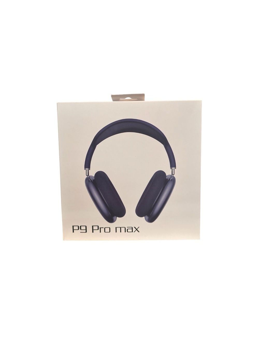 🎉P9 Pro Max Wireless Over-Ear Headphones - Midnight Blue🎉